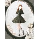 Forest Wardrobe Forest Chorus Blouse, Cape, Short and Long Skirt(3 Colours/Full Payment Without Shipping)
